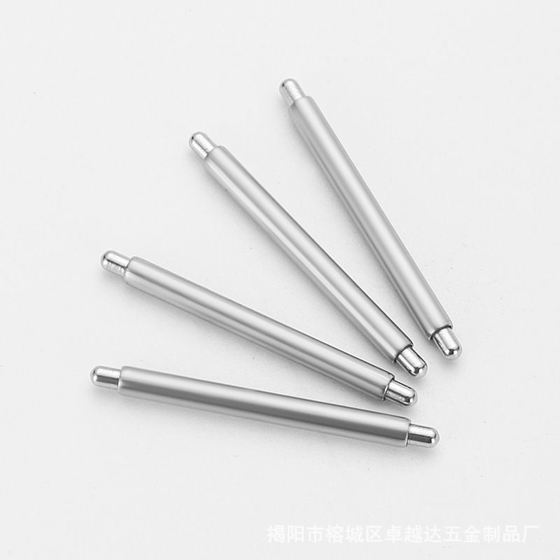 Stainless Steel 304 Lug Jiaming Special Raw Ears Large Outer Diameter Raw Ears Jiaming Silicone Strap Raw Ears