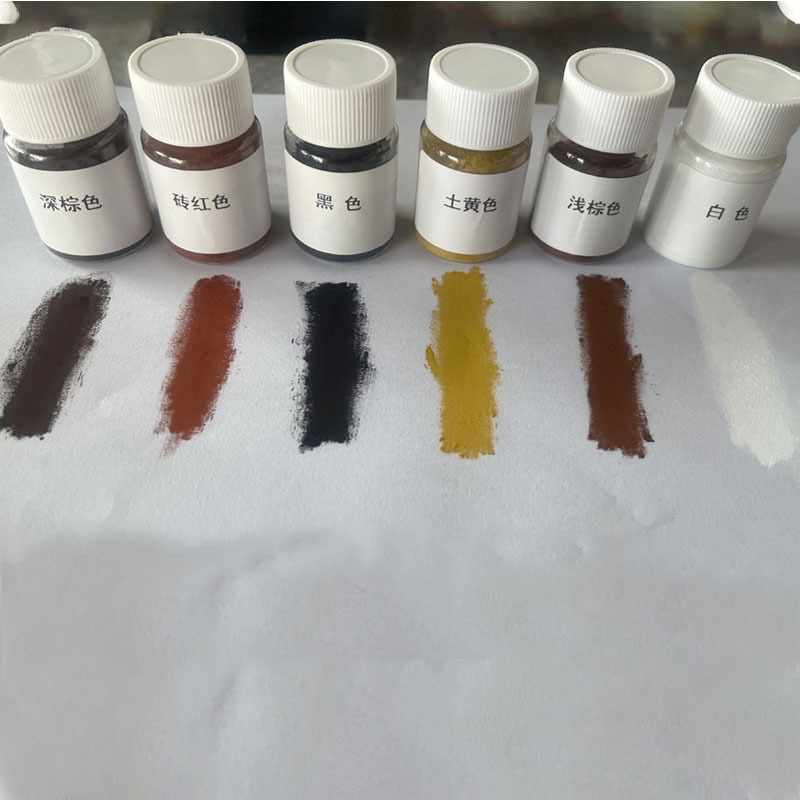 India Imported Lipstick Powder Lip Glaze Lip Gloss Powder Pure Handmade Non-grinding Lipstick Powder Diy21 Color