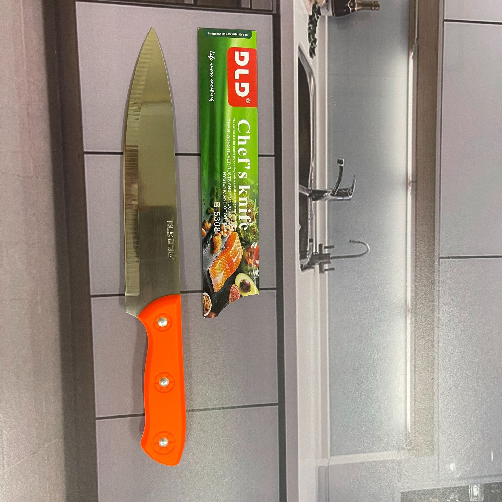 Plastic Handle Stainless Steel Peeler Peeling Fruit Knife Multifunctional Peeling Knife Peeling Knife Melon Peeling Chef Knife Kitchen