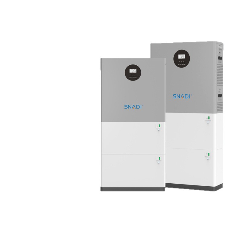 Sennet Home Energy Storage Lithium Iron Phosphate Battery 15-Degree Photovoltaic Energy Storage Household Stacked Energy Storage All-In-One Machine