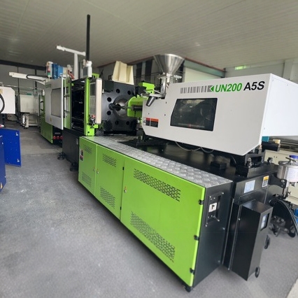 Передача б/у литьевой машины Un200A5S 2020 года, базовая новая машина для литья под давлением на продажу