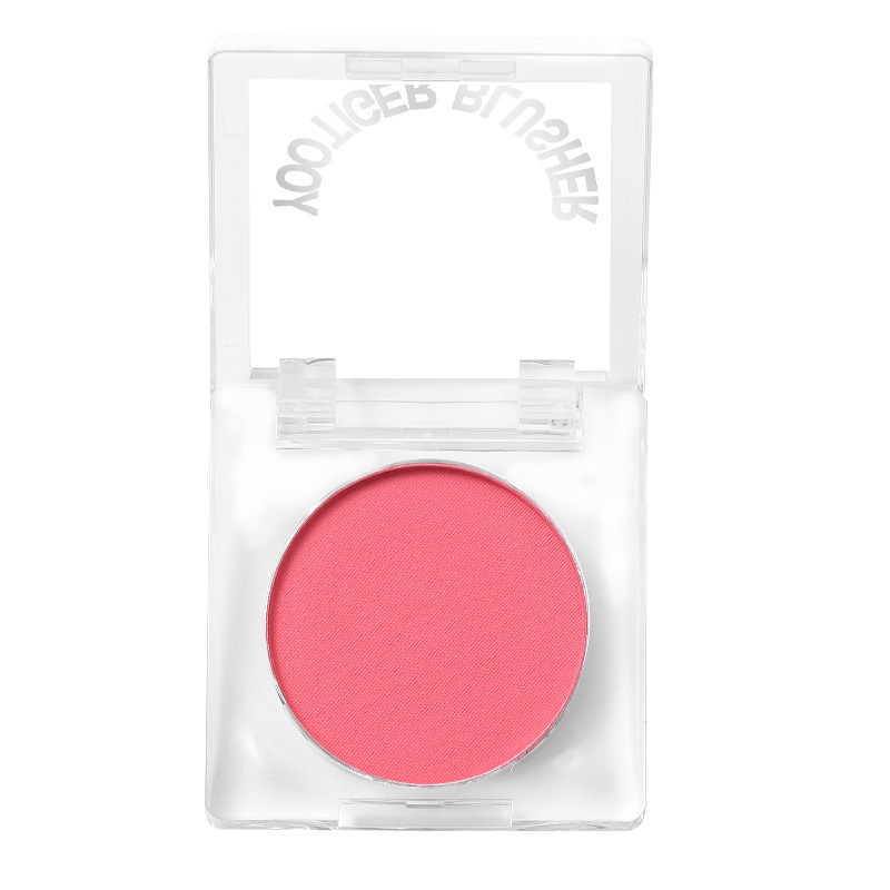 [Export/Cross-Border Yootiger Only] Whitening Matte Vitality Girl Natural Blush Single Color Blush 8110