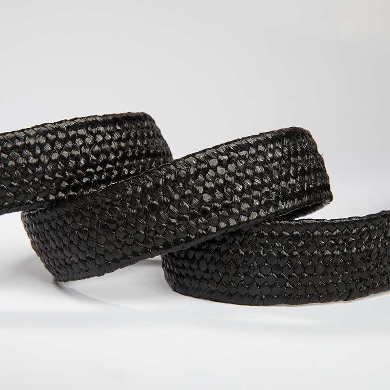 Manufacturer Wholesale Pp Straw Upper Weaving Material DIY Sandals Raw Materials Clothing Home Clothes Toys Edge Banding