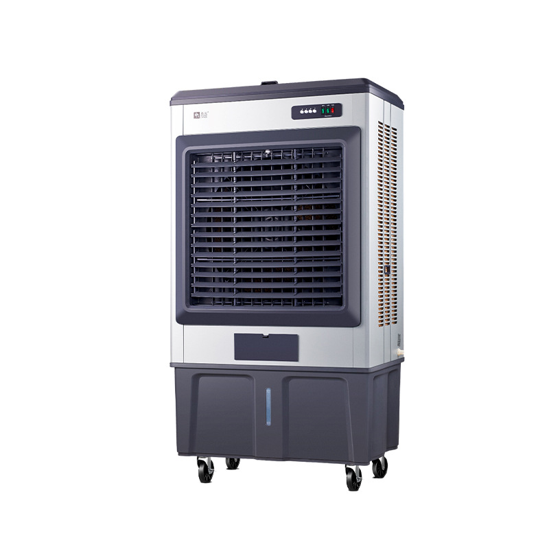 Air Cooler Industrial Large Factory Workshop Air Cooler Commercial Evaporative Cooling Fan Refrigeration Water Air Conditioning Fan