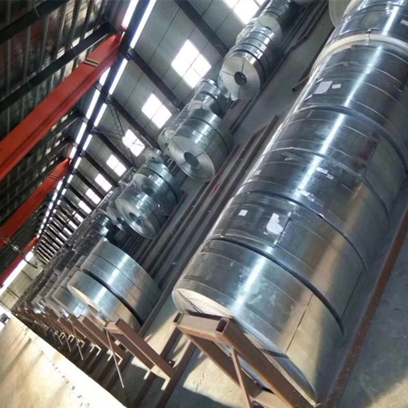 C/Z steel special galvanized steel strip Q195 Q235 Q355B galvanized steel strip specifications material factory wholesale