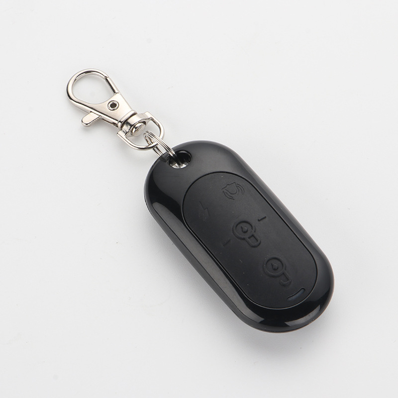 Yadi Electric Car Key Anti-Theft Alarm Four-Button Wireless Handheld Remote Control Rf Modified Remote Control Wholesale