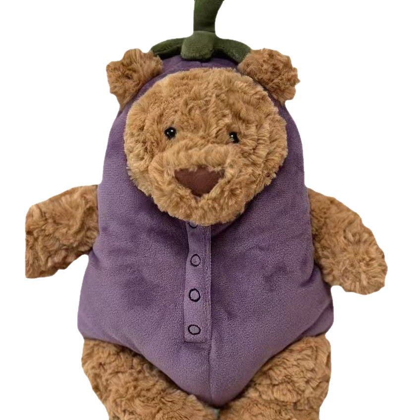 Care Bear Bonnie Rabbit Barcelona Bear Sky Dragon West Highland Strawberry Bear Popcorn Pumpkin Bear