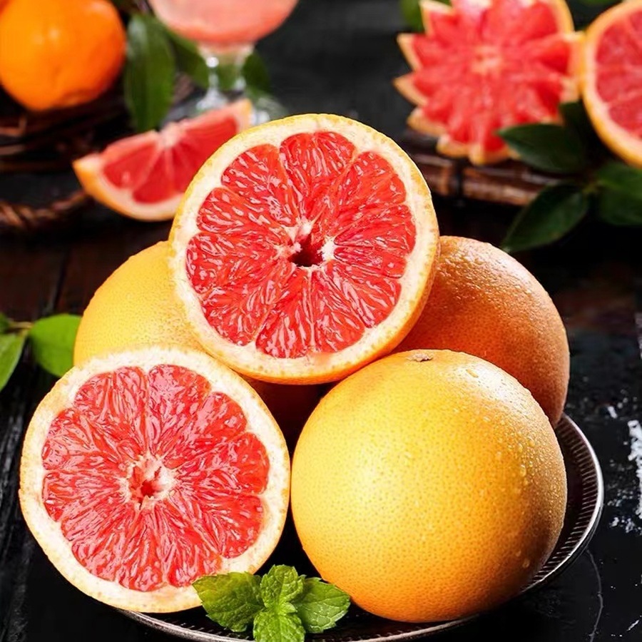South African Grapefruit Sour and Sweet Red Meat Fruit Fresh 2 4 Pack Grapefruit Dropshipping