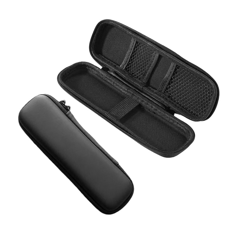 2025 New Large-Capacity Makeup Brush Eva Storage Bag Women's Portable Makeup Eyeshadow Brush Eva Storage Box