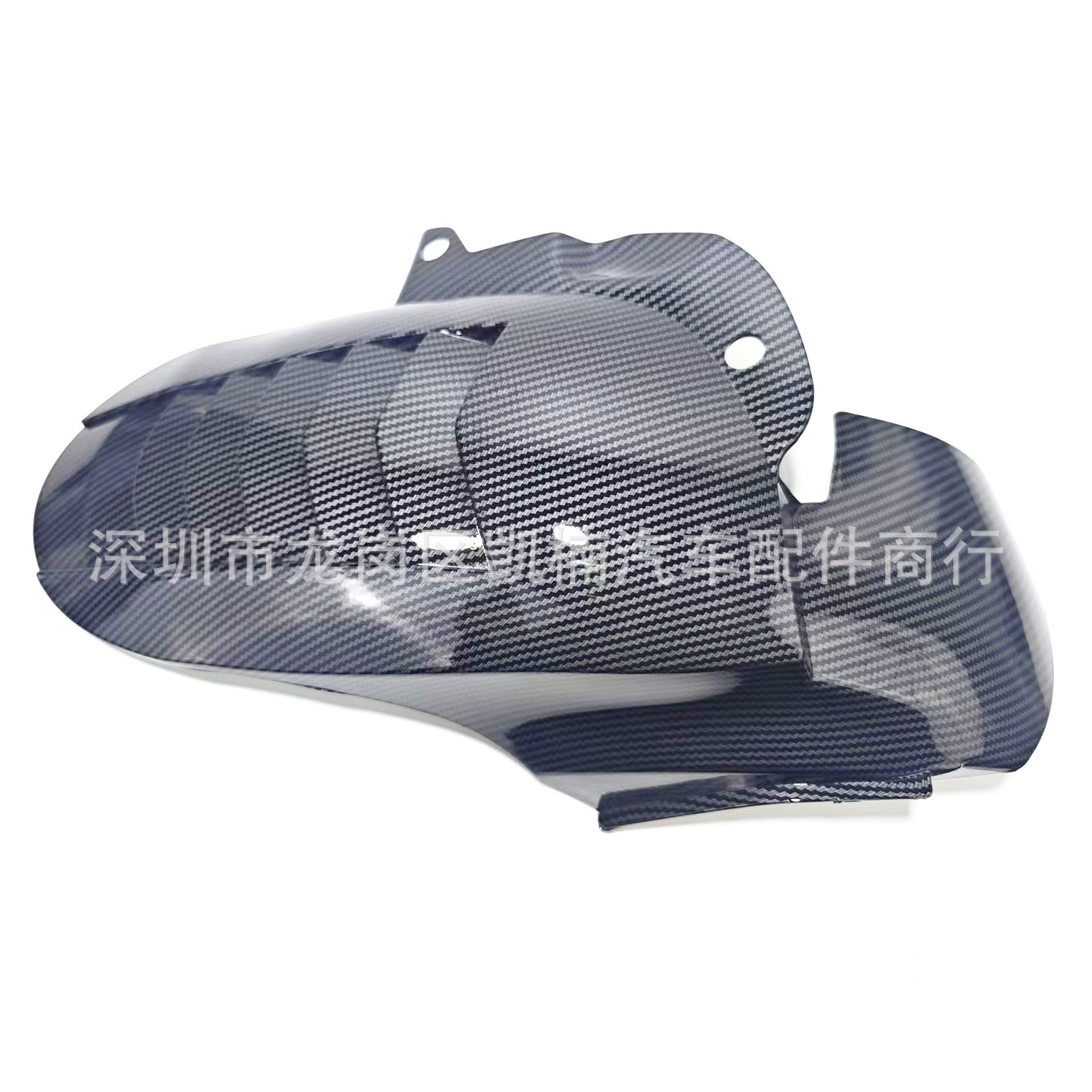 Suitable for Damao Honda NSS350 Fosha 350 modified mudguard FORZA350 modified rear wheel mudguard