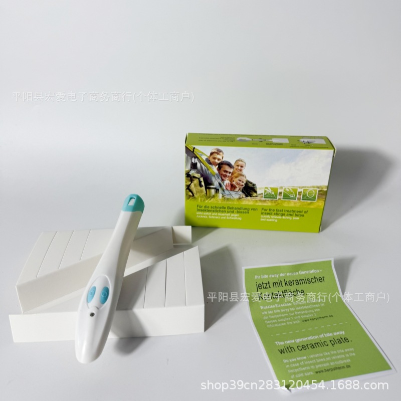 Cross-border mosquito bite antipruritic pen adult children's physical portable antipruritic pen anti-mosquito bite antipruritic device