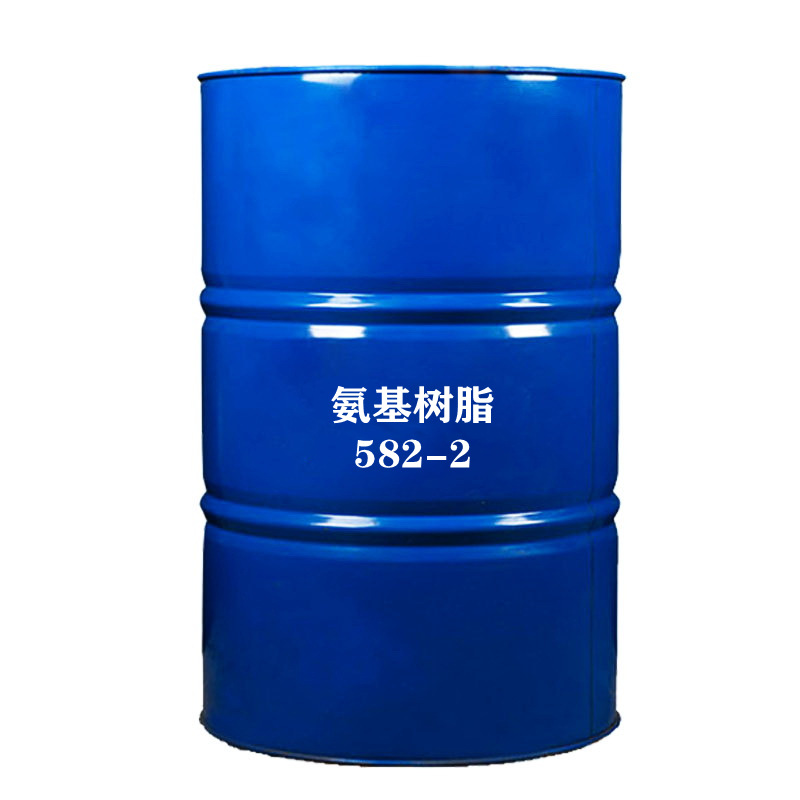 Amine Resin 582-2 Baking Paint Universal High Gloss High Gloss and High Temperature Resistance 582-2 Amine Resin