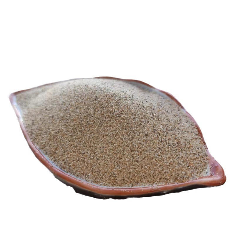 Wholesale Coated Sand Kidsren's Entertainment Round Sand Pool Sea Sand Cast Iron Cast Steel Mold Casting Silicon Sand Manufacturer Spot