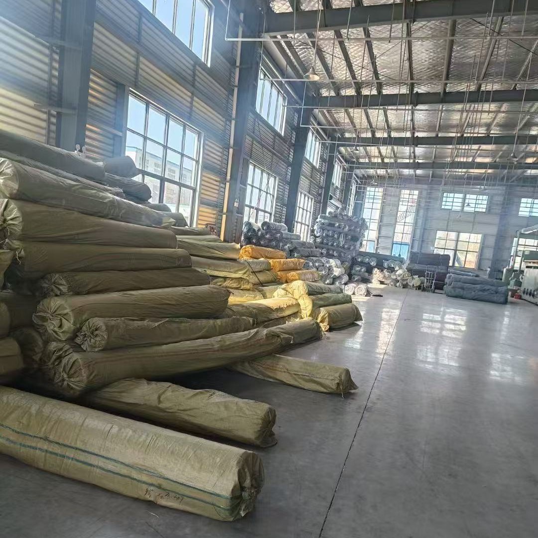 Factory wholesale thickened Diamond yarn mosquito-proof door curtain screen window raw materials summer breathable encryption durable fly-proof Diamond yarn