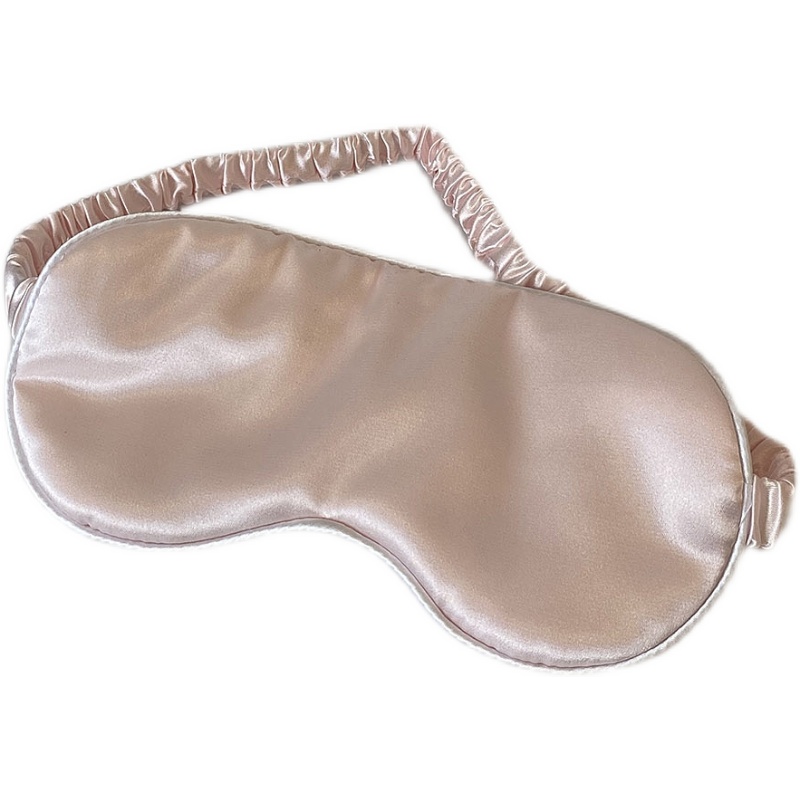 Sleep well ~ ins eye mask sleep shading to relieve fatigue double-sided eye protection sleep eye mask summer men and women cloud