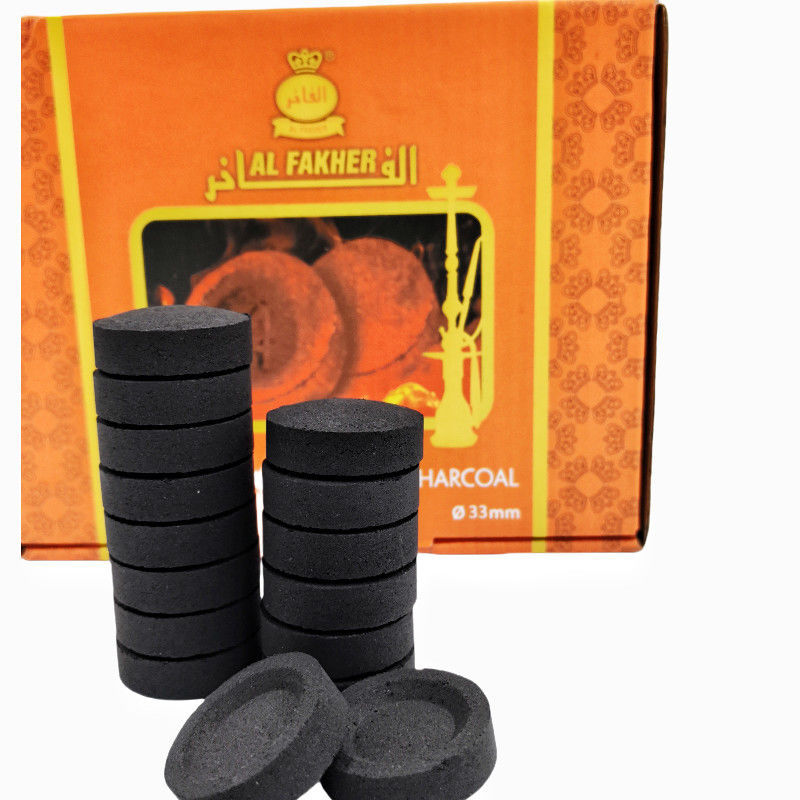 Factory Shisha Charcoal, Flammable Charcoal, Coconut Shell Charcoal, Tea Bamboo Charcoal, Quick-Burning Charcoal, Fruit Charcoal, Smokeless Outdoor Barbecue Charcoal