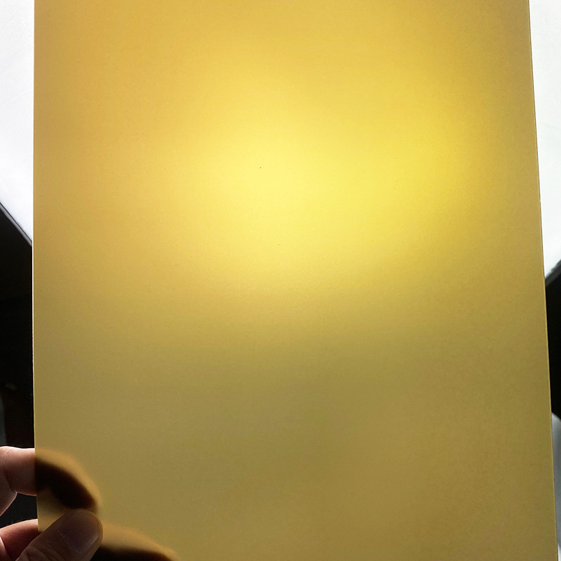 Manufacturer Customized Pp Plastic Material Flame Board Tea Black Plastic Sheet Wine Red Plastic Sheet Colorful Pp Board