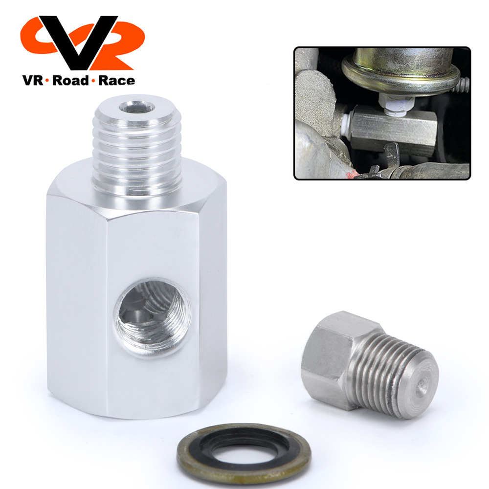 Манометр давления масла Joint Hydraulic, алюминиевый сплав, быстрое соединение, подходит для BMW 3 серии E30 E36