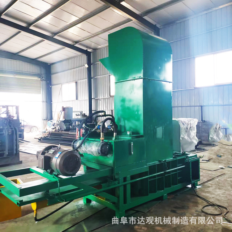Fully Automatic Green and Yellow Storage Block Baler for Cattle and Sheep Breeding Green Storage Block Baler Baler Manufacturer
