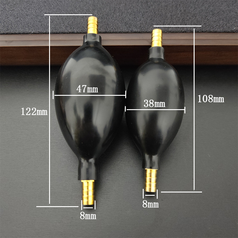 Tea tray drain pipe with water absorbing ball silicone anti-freezing hose tea table downcomer tea table water outlet pipe tea set accessories