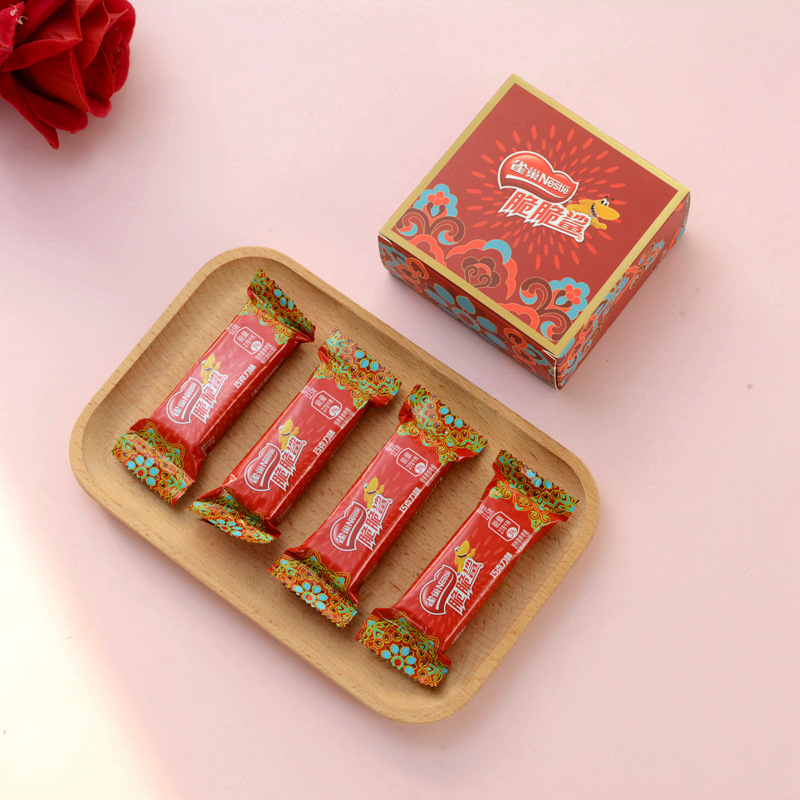 Crisp Shark Chocolate Flavor Coated Wafer Biscuits Wedding Birthday Gift Snacks 2 Pack/4 Pack