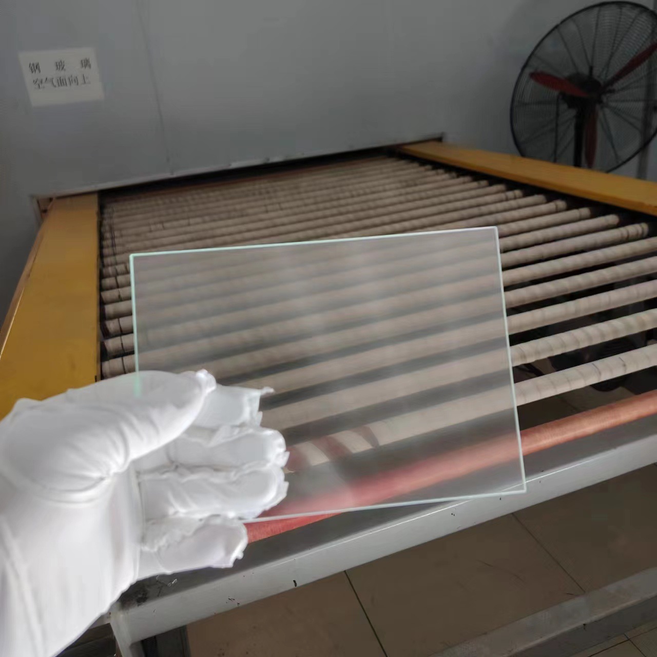 Anti-Newton Ring Glass with Low Reflection Is Suitable for Epson V700V750V850 4990 Flatbed Film Scanner