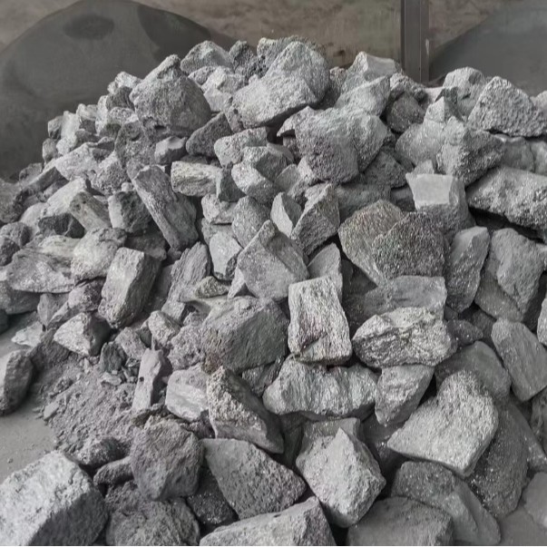 Low Chromium Micro-6 Micro-Carbon Chromium Iron V3 V10 Special Steel Smelting Low Carbon Chromium Iron with High Cr Content for Precision Casting