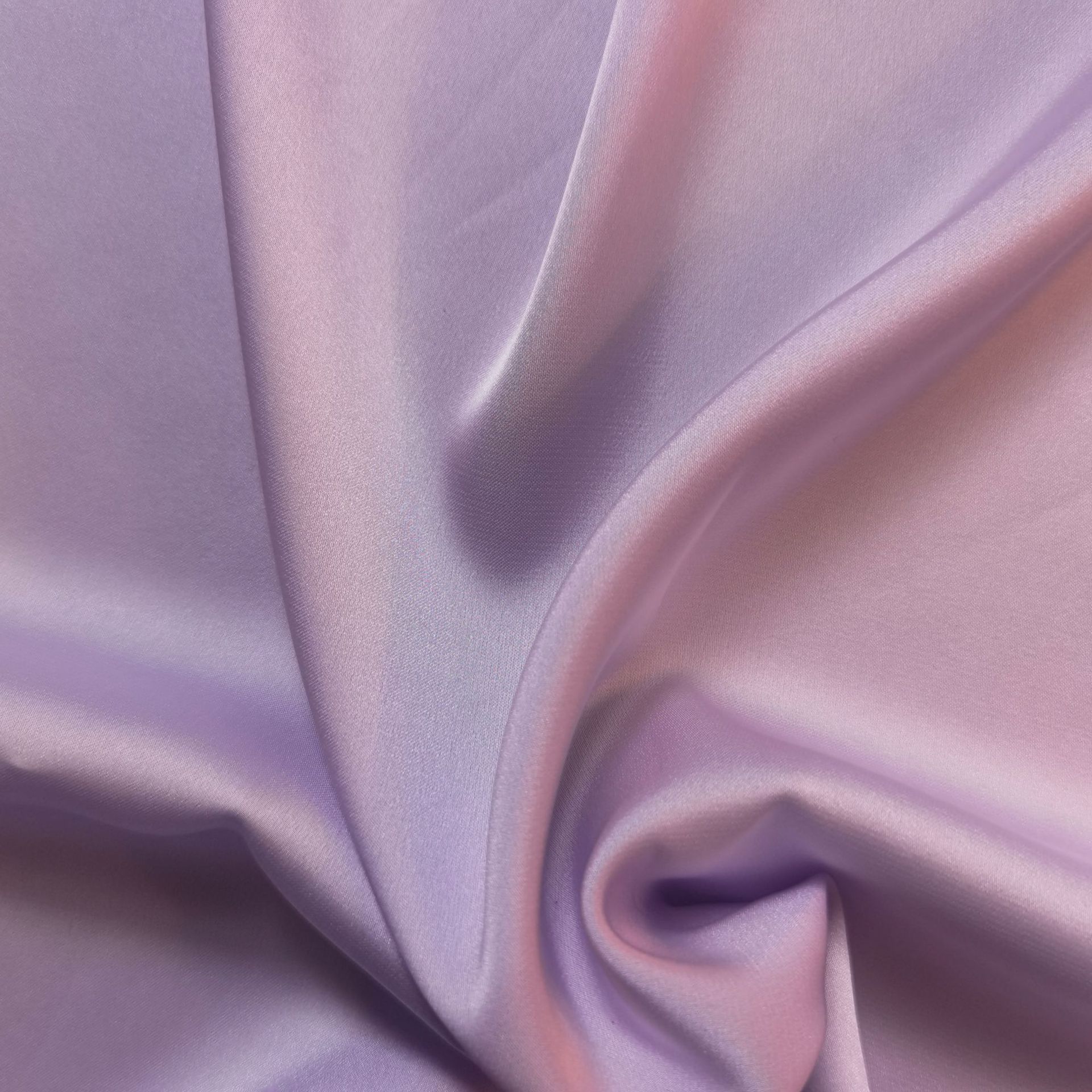 Super soft stretch satin fashion dress shirt sling pajamas safety pants lining soft breathable satin fabric