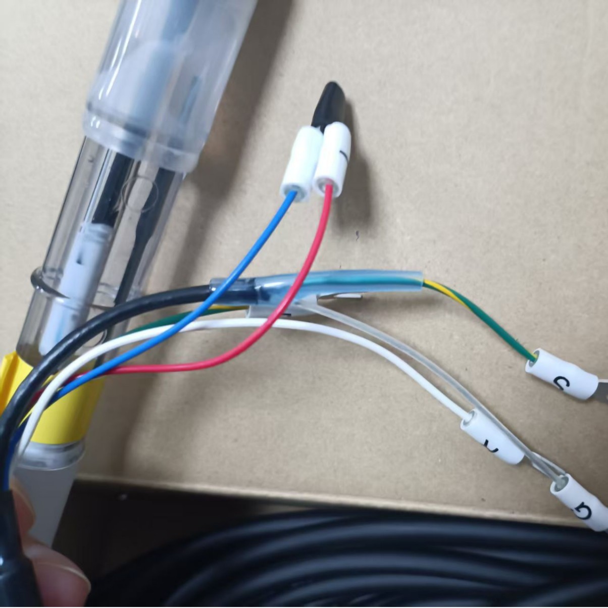 Ready Stock Metrol Sensor Cable Csj055A 5μm High Precision Protection, Etc