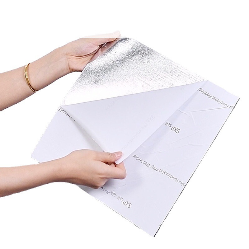 Commercial carpet office self-adhesive splicing floor mat striped sxp non-woven square carpet office mute floor mat