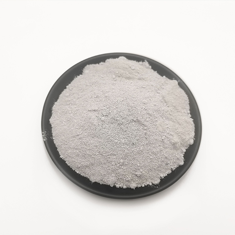 Manufacturer Supplies Micro-Silica Gelatin Powder 85 92 Content Fire-Resistant Material Concrete Additive Silica Powder Silica Powder