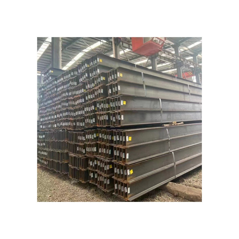 Manufacturers Supply H-Beam Steel a Variety of Specifications H-Beam Steel Plant Building H-Beam Steel 350 * 175 * 7 * 11H-Beam Steel