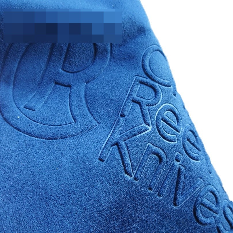 Leather Embossing Logo Pattern Embossing Processing Hot Pressing Hot Pressing Punching DIY Cutting Piece Cutting and Strip Leather Processing