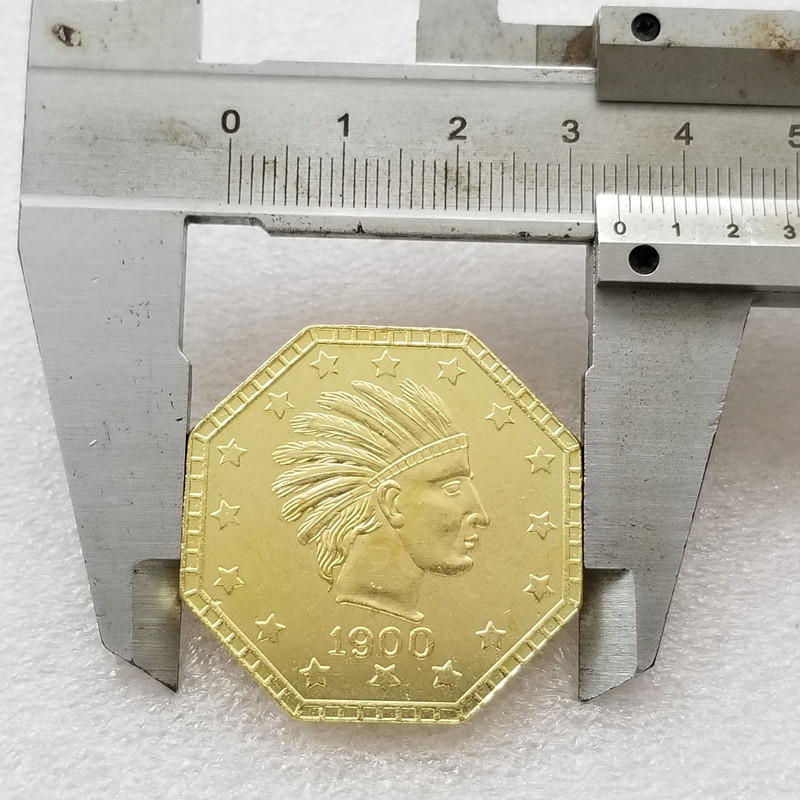 1900 Antique Handicrafts Brass Material # 7137