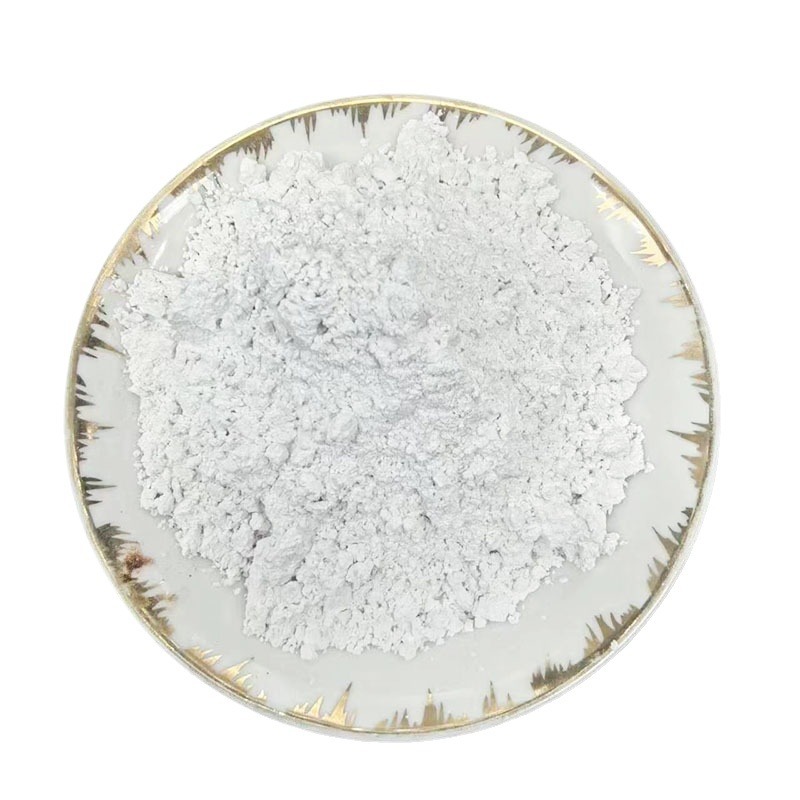 Wholesale Calcium Oxide High Activity Calcium Hydroxide Industrial Grade Desulfurization Sewage Treatment Pond Disinfection Quicklime Powder