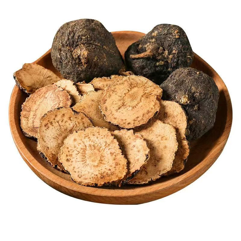 Black Maca Herbal Medicine Wholesale Yunnan Maca Yellow Maca Black Maca Dried Fruit Maca Slices Soaked in Water Peruvian Maca Granules
