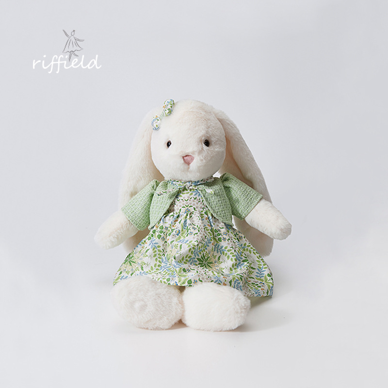 Lifeier Rabbit Plush Toy Internet Celebratory Doll Doll Birthday Gift