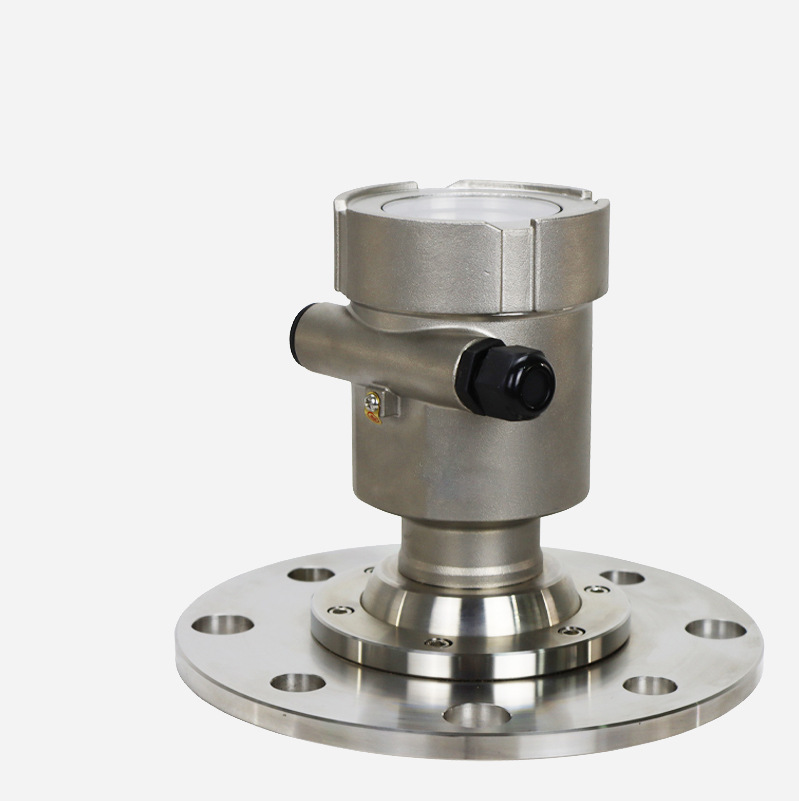 Tongchuang Instrument Mining Level Meter Gul70A Gas Coal Bin Underground 70m Distance Measuring Radar Level Meter