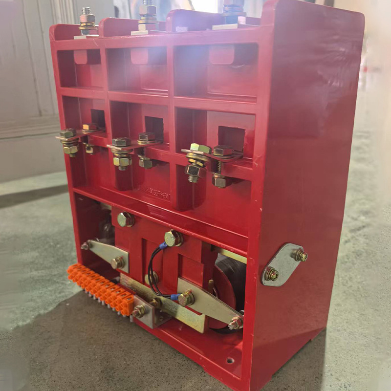 Processing and Customization Ckg3-200-3.6 Ac Vacuum Contactor High Voltage Electrical Equipment Outdoor Contactor