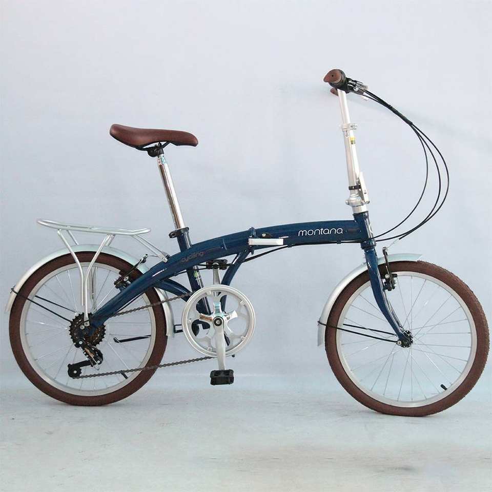 Cross-Border Road Folding Bicycle Adult Racing Variable Speed Disc Brake Male and Female Student Curved Handlebar Bicycle Custom Cycling