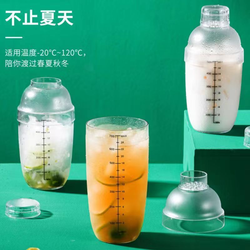 Summer Mashing Stick Ice Hammer Snow Cup Beat Hand Homemade Lemon Tea Tools Summer PC Ice Mashing Cup