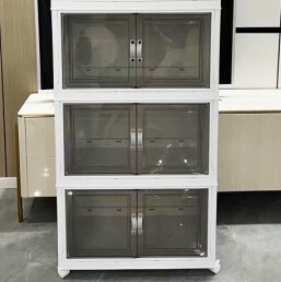 1MAP Xitianlong Шкаф для хранения Складной Без установки Домашний шкаф с пятью ящиками