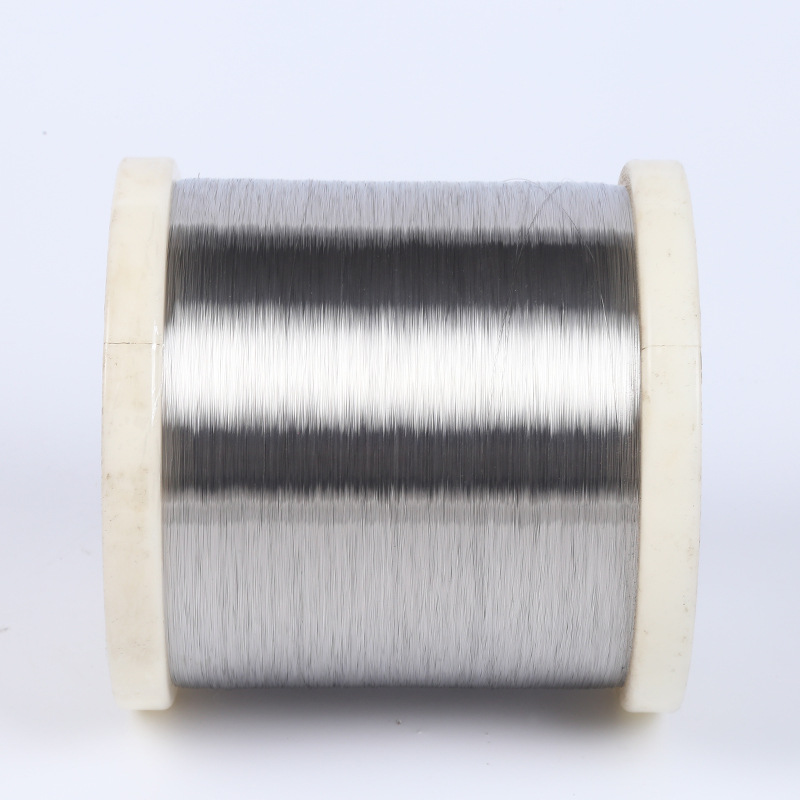 304 316 Stainless Steel Wire 0.3/0.4/0.5/0.6/1/2 Ultra-Fine Soft Steel Wire Single-Strand Stainless Steel Layout Line