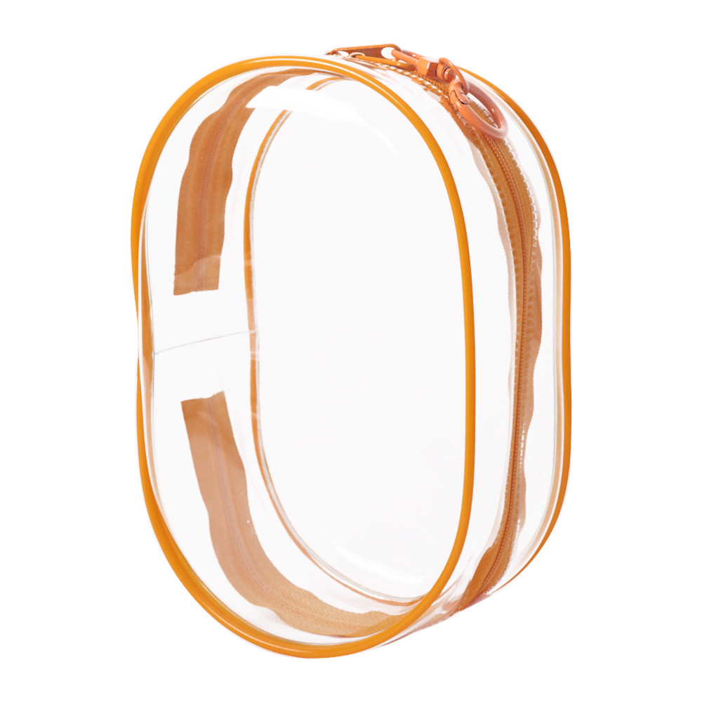 18cm Vinyl Doll Protective Cover Pvc Highly Transparent Anime Peripheral Cotton Doll Multi-Color Baby Walking Bag Can Be Hung