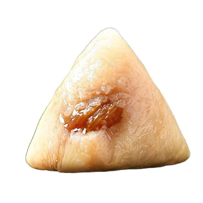 Jiaxing flavor fresh bean paste jujube miscellaneous grains eight treasure crystal zongzi 140g100g breakfast instant zongzi