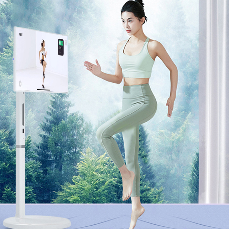 32inch Move with Ease Screen Wireless Live Screen Multimedia Touch Screen Smart Tv