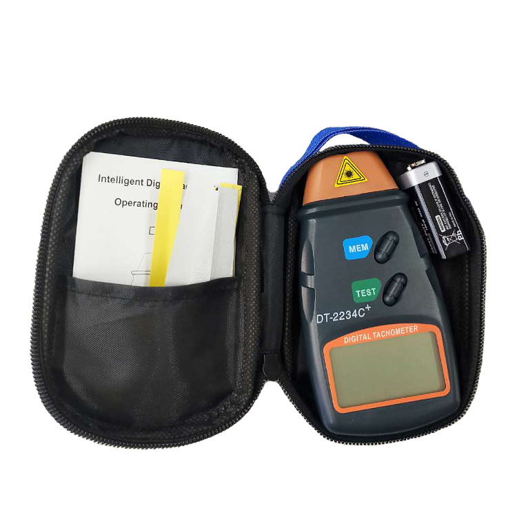 Supply infrared tachometer photoelectric tachometer digital tachometer tachometer non-contact tachometer