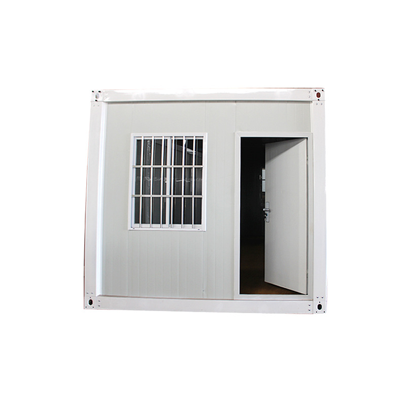 Container mobile house living factory direct supply fireproof rock wool color steel house construction site simple movable board house