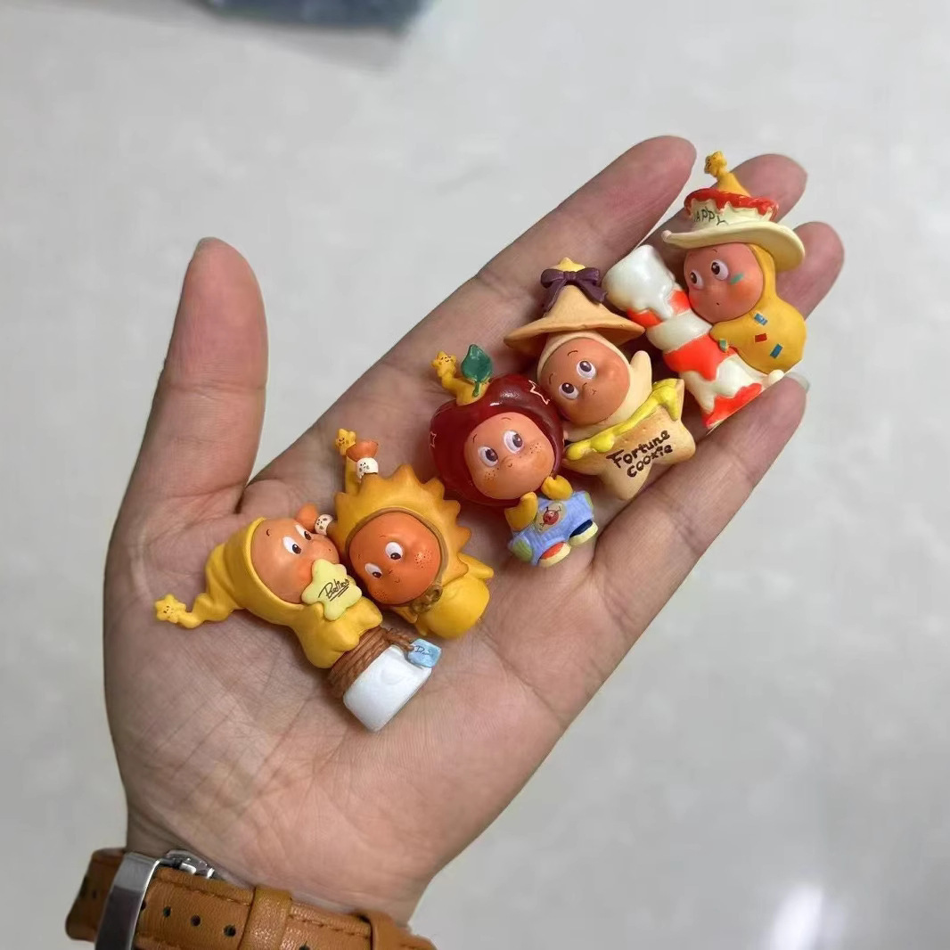 Ptwinkle Gift Series from the Stars Blind Box Star Man Modified Baby Cute DIY Products Trendy Toys