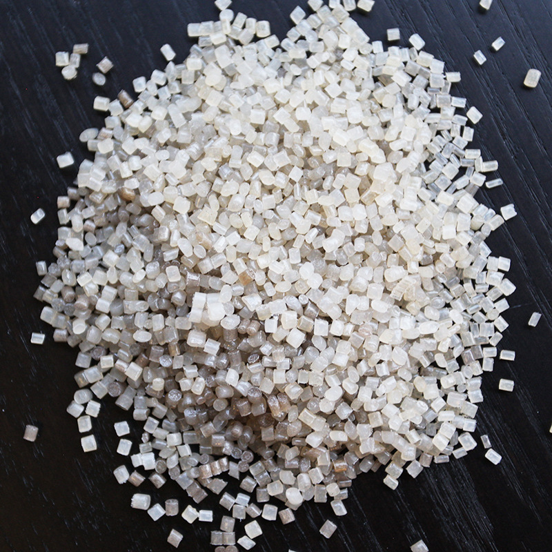 Pe Cling Film Granule Manufacturer's New Pe Granules E Semi-Transparent Injection Molding Pe Wholesale in Stock High Transparency